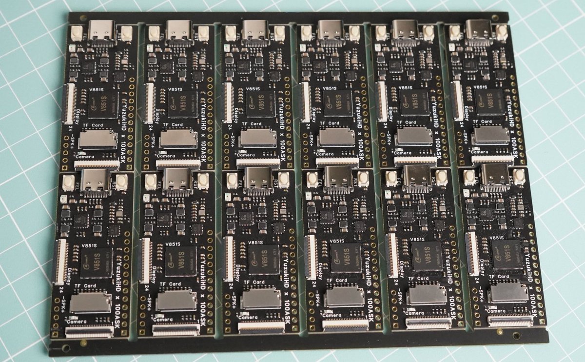 DongshanPI on Twitter: