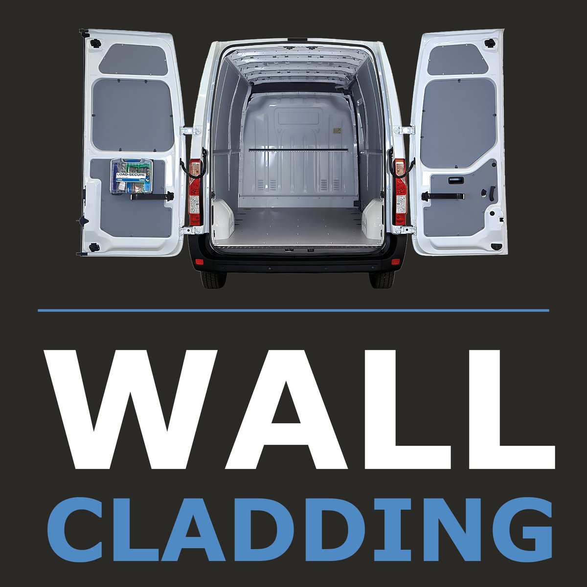 Did you know that you can optimise your work vehicle for maximum storage with the wall cladding we offer? It's cargo space protection with practical extras.

View more about this service over on our website: vanconverter.co.uk/van-converter-…