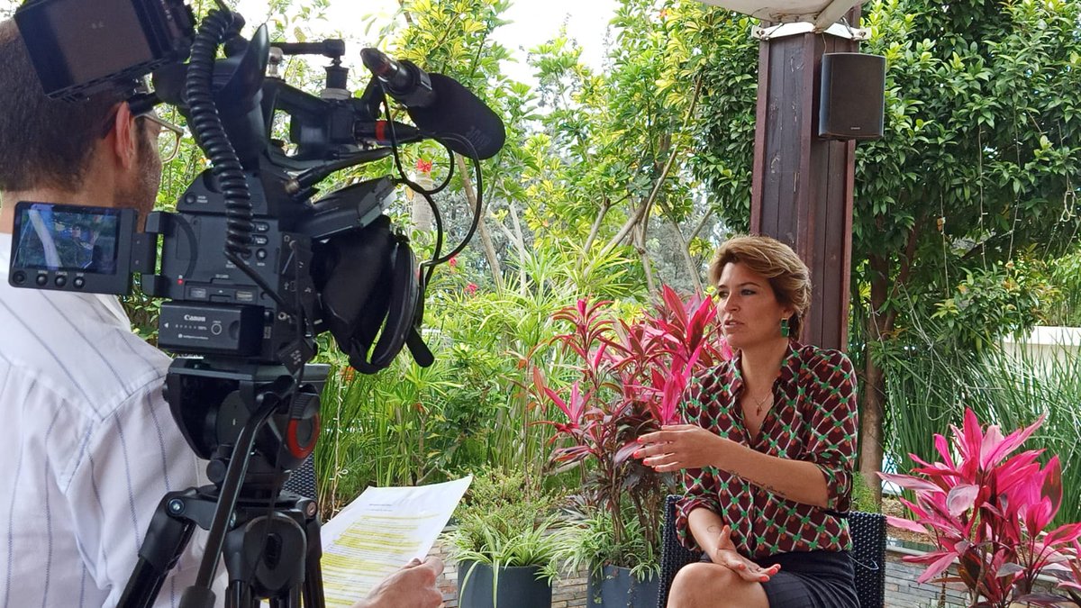 KPlasticspact's tweet image. Recognizing waste pickers for their valuable environmental contribution &amp;amp; destigmatizing their work is an area close to key outcomes on our #KPPRoadmapto2030. Glad to interview with @GRIDArendal, a @UNEP partner preparing a film on the informal waste sector in Africa. #WCEF2022