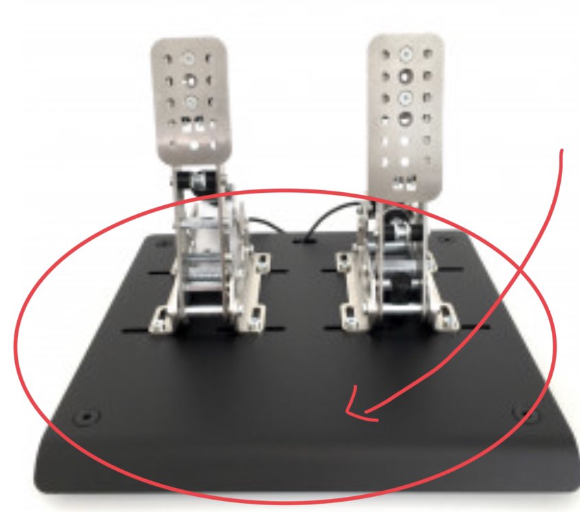 Vendo pedalera DC2. Complemento una placa extra “tipo freno”, taloneras, Aceite, grasa, 2 elastómeros a estrenar y tornillería necesaria. (Regalo placa pedales si recoges en persona o si pagas el coste envío)

Precio 260€ 

MP o correo a pkt_neo_036@outlook.es 

Quemar esos RT!!