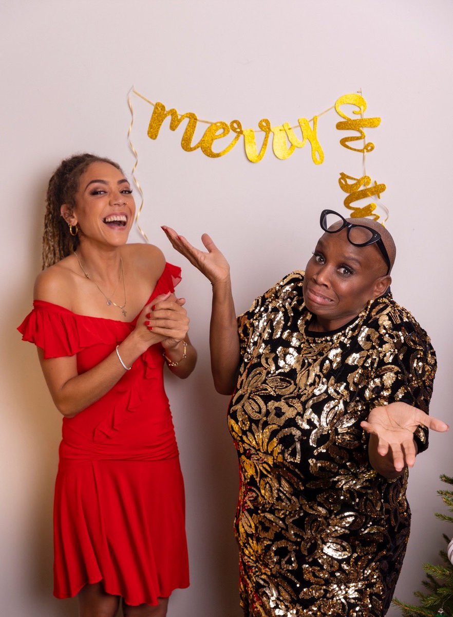 I have interview time with Andi and Miquita Oliver for 09.12.22 as part of a Christmas campaign. Let me know if you would like to chat to them (separate interviews are also an option).
Hit me up on chris@talkertailor.com and we can liaise. Thanks!
#prrequest #journorequest