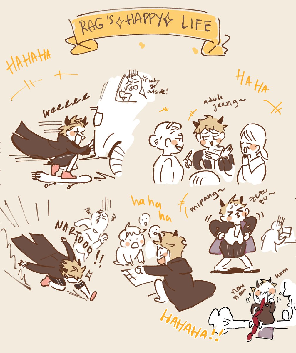 Oc Rag Yachi Chan on Twitter: