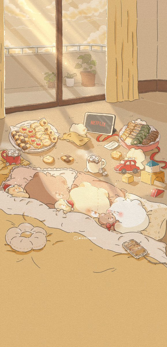 K.oobear tweet media