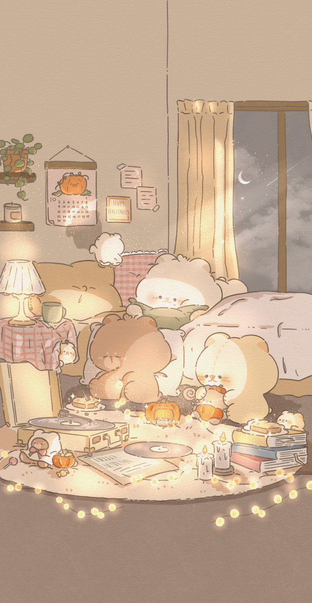 K.oobear tweet media