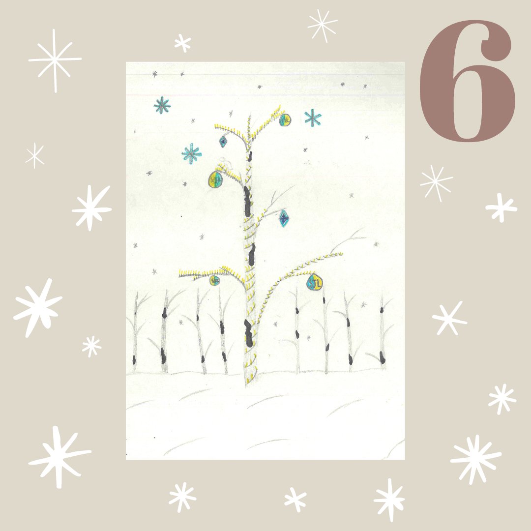 sirjohnlawes's tweet photo. Day 6 in our advent countdown #advent #door6 https://t.co/unmSdSwVgk