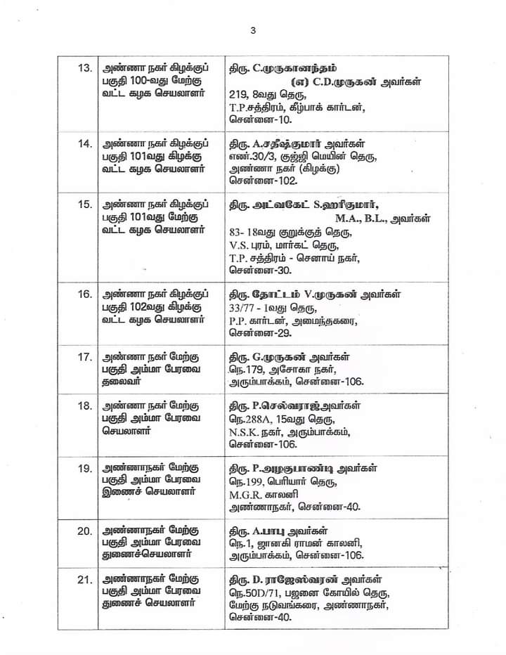 Kanchivenkatesa's tweet photo. தலைமைக் கழக அறிவிப்பு
6-12-2022 https://t.co/O7yEKDJsOL