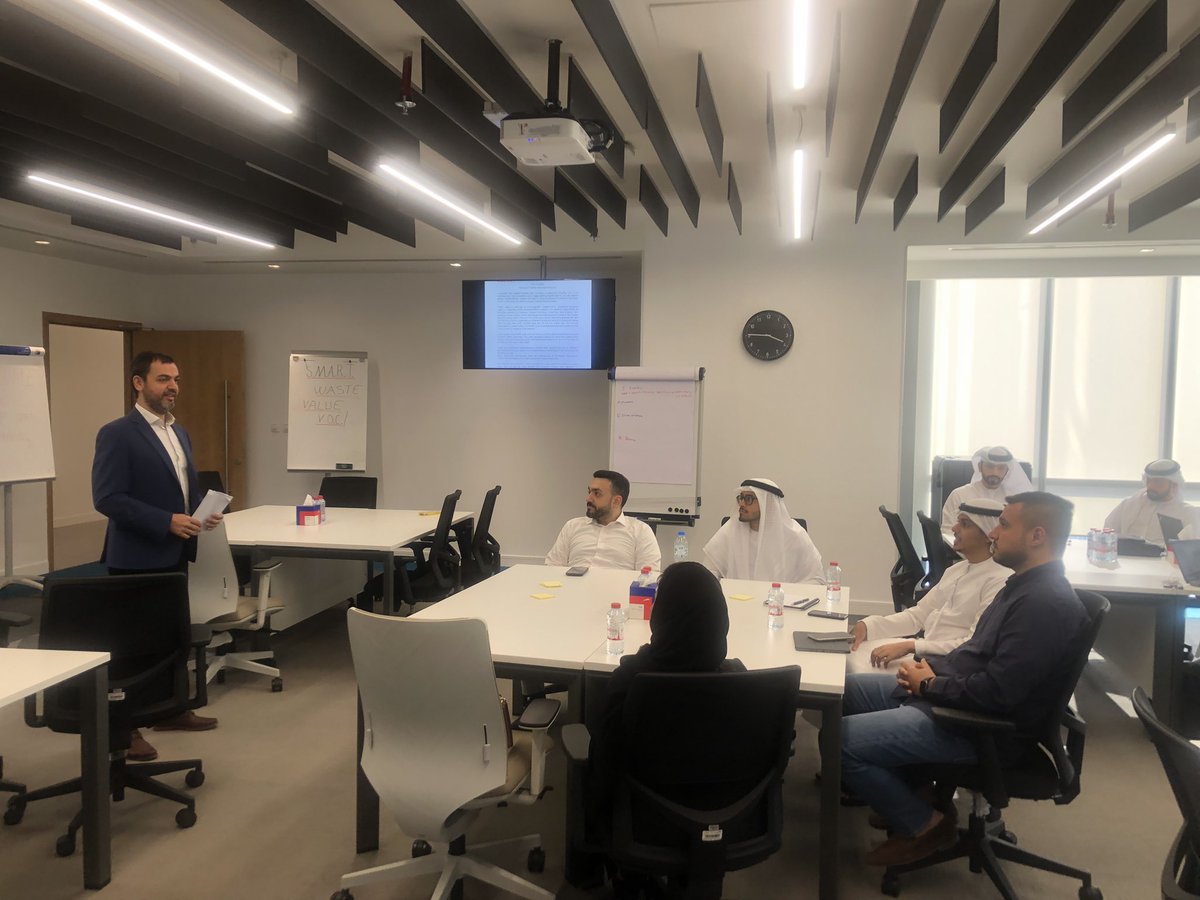 It’s a wrap up for our first diploma program for #Professional #Maintenance planner: #planing #scheduling #workcontrol . Congratulations to 22 graduates from <a href="/rta_dubai/">RTA</a>