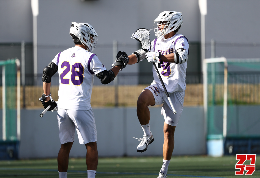 lacrosseplus's tweet photo. 【こぶ平レポート @Cobbie_K 】2022年ラクロス全日本クラブ選手権決勝 〜男子編〜
2022年全日本クラブ選手権決勝は東日本地区代表が戦う事となった。対戦カードは昨年と同じFALCONS(東日本1位) vs Stealers(東日本2位)。
Stealersの連覇か、FALCONSが復活の狼煙を上げるのか？
https://t.co/BgcrrXrKmd https://t.co/MLLcOEMyrb