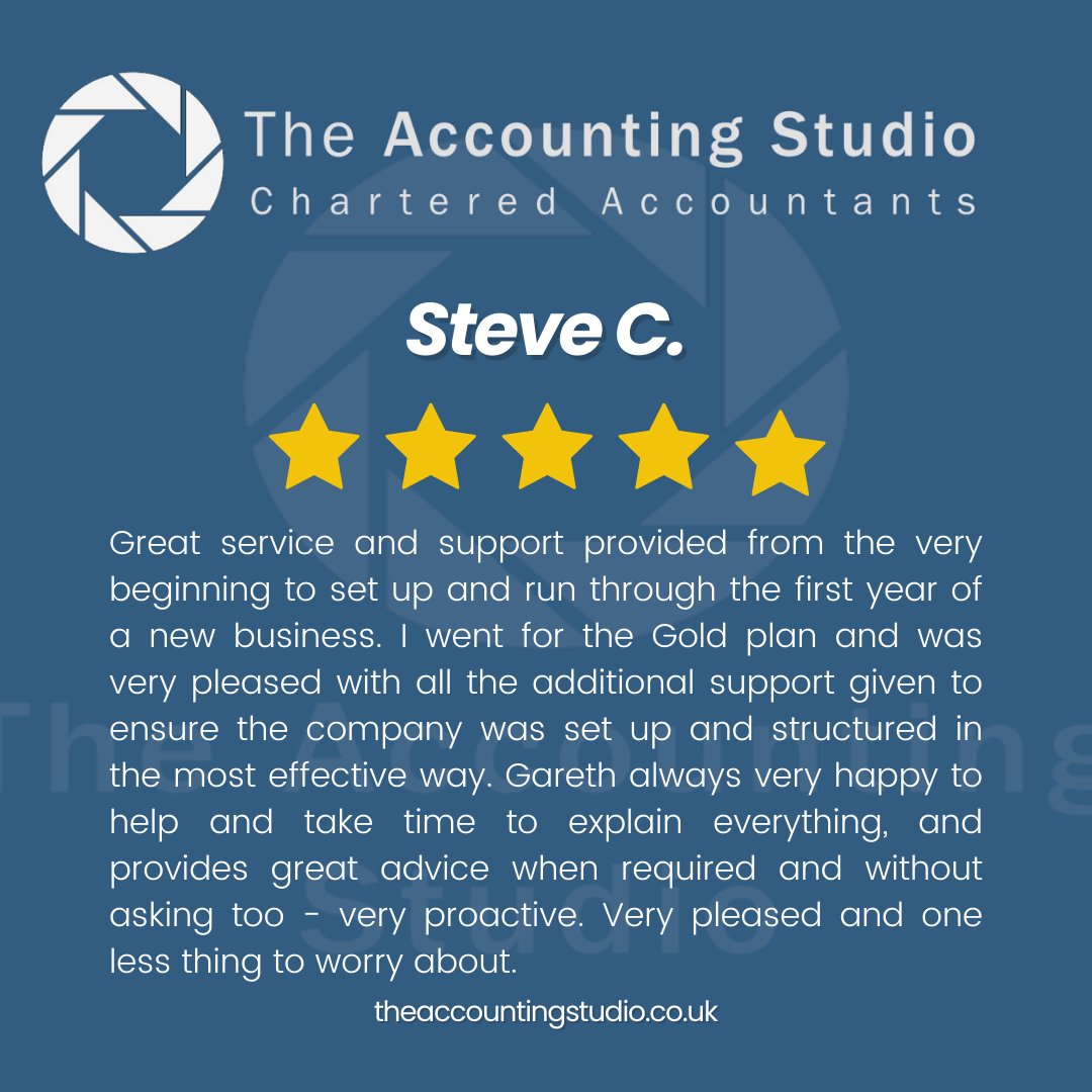 🌟🌟🌟🌟🌟Testimonial Tuesday! 🌟🌟🌟🌟🌟
Our clients say some truly extraordinary things about us

If you don't feel like this about your accountant, maybe its time for change...

Get in contact at theaccountingstudio.co.uk

#theaccountingstudio #southampton #smallbusinessowners