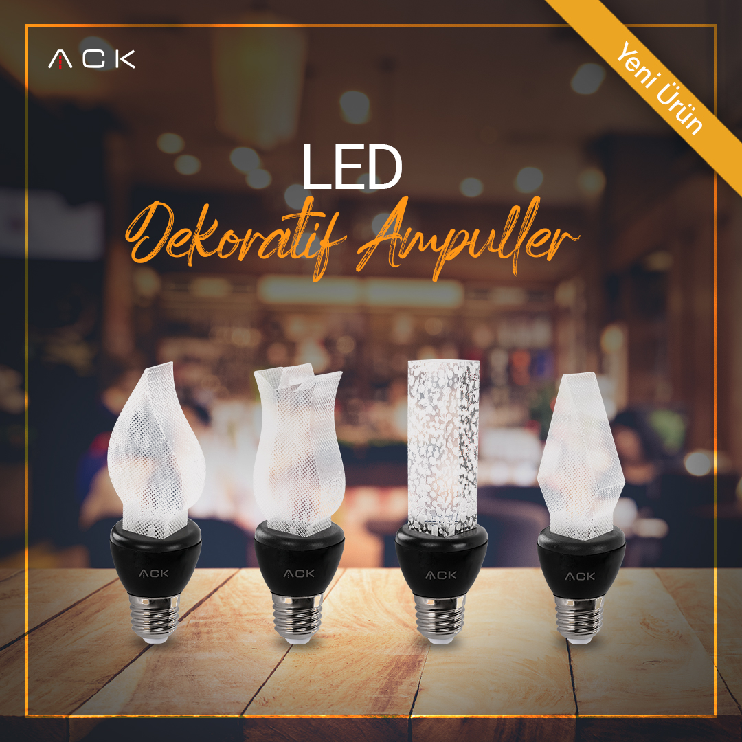 acklighting's tweet image. Yeni Dekoratif LED Ampuller Yakında Stoklarımızda.

New Decorative LED Bulbs In Stock Soon.

#ack #led #acklighting #lighting #aydınlatma #dekoratifampul #ledampul #dekorasyon #ampul #dekoratifürünler #decorativebulbs #ledbulbs #newproduct #salı