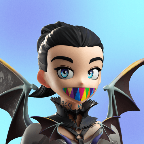 nftwhalealert's tweet photo. CLONE X 8935 bought for Ξ12.88 ($16,169.29)
Avg Price: Ξ6.24
Rare Traits:
Facial Feature: 369 TAT - 0.74%
Clothing: BLCK UNDRWRLD Uniform - 0.22%
Hair: BLCK Ponytail - 0.62%
Mouth: Jagged RNBW - 1.91%

no deeplink for blur sales https://t.co/gIYN3FnOY9