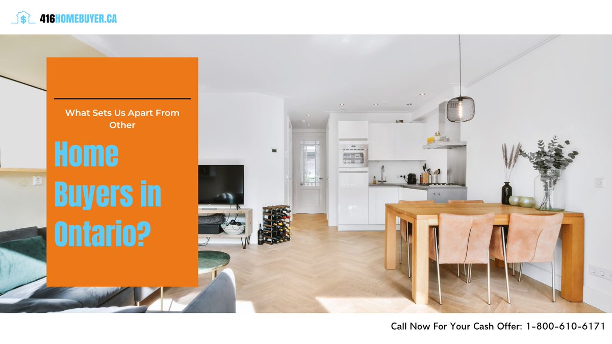 andy_fressen's tweet photo. With years of industry experience, 416 Home Buyers team is dedicated to providing exceptional service and finding solutions that work for a house.

Visit the website for more information. The link is in the bio! https://t.co/sgzY59nOaH