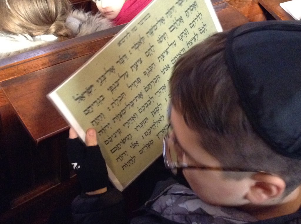 greenleasps's tweet photo. Thanks to our hosts at Princes Road synagogue and to our parent helpers! #parenthelp #Judaism https://t.co/IiXdEDZisW
