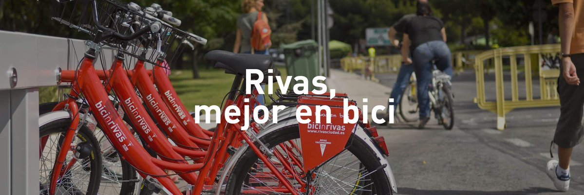 La bicicleta ocupa un 8% del espacio que ocupa un coche y su contaminación es0⃣.

Según la asociación AMBE en España se vendieron en 2.020 más de 1,5 millones de bicicletas, más del 13% eléctricas.

No es una tendencia pasajera, no es una moda. Súmate.

👉yrevista.dgt.es/BiciYPatinete