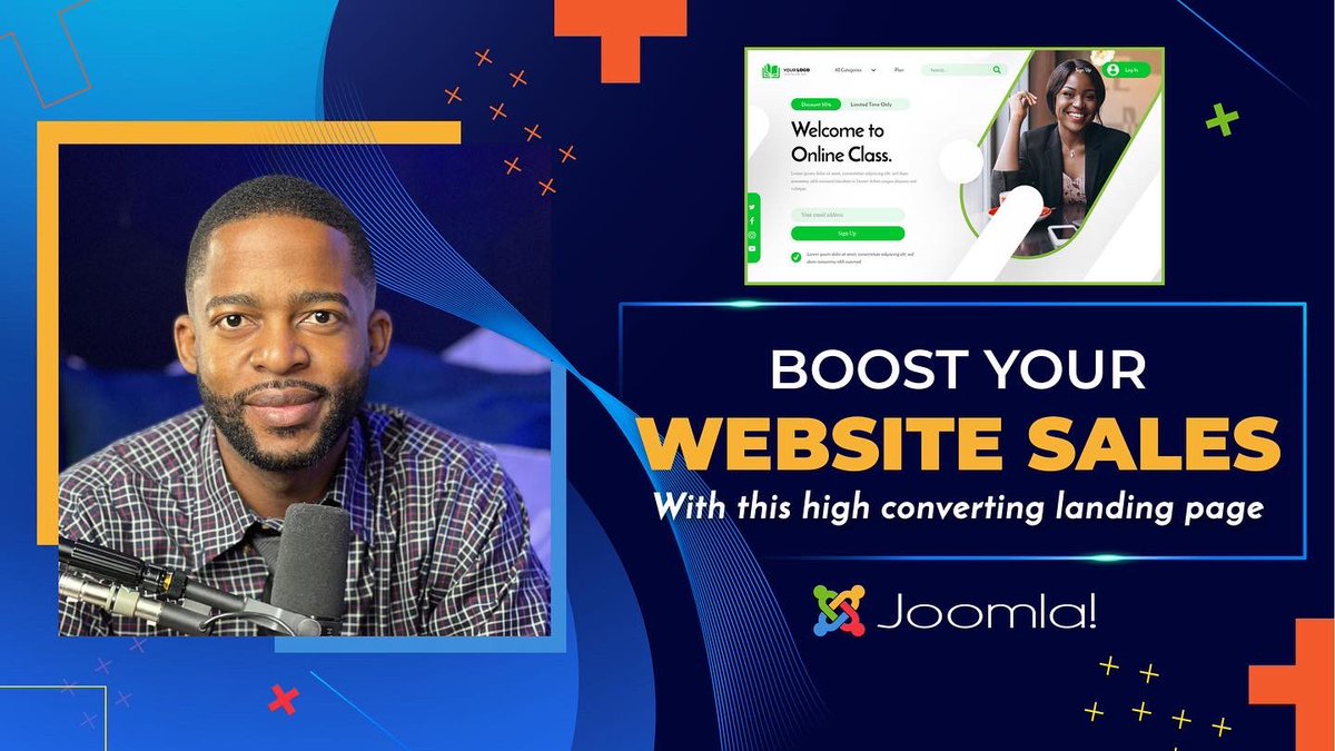 Join me LIVE on Thursday Dec 8 at 9:15 pm EST on YouTube to learn how to build 5 types of high converting lead generation landing pages for any type of business.

Watch here: youtu.be/svgo8q4K9pQ

#joomla #leadgeneration #LeadRight #websites #nocode