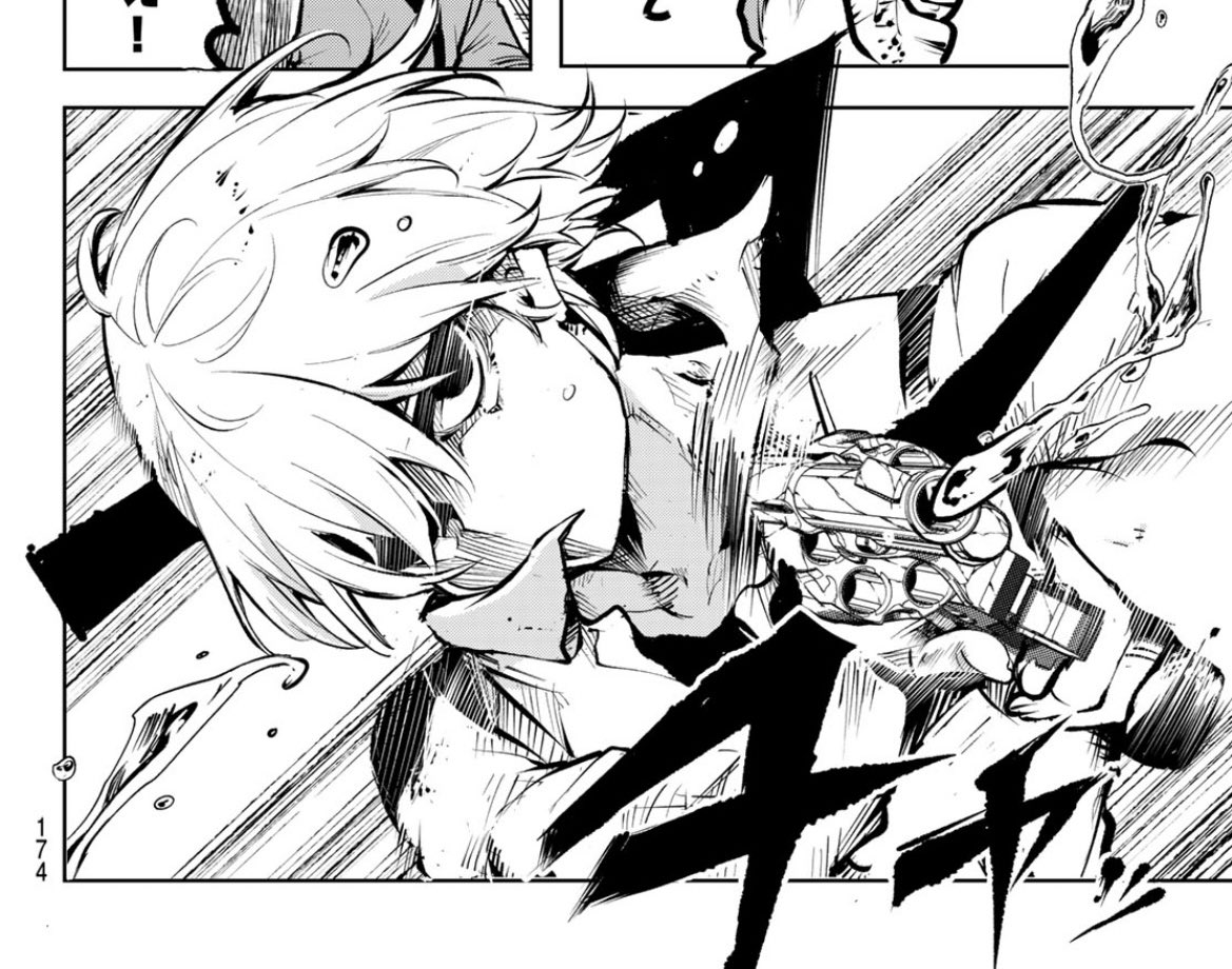 💧最新話更新💧
コミックス一巻の発売も決まりました
かっこいいからかわいいまで
色々詰まった2話目になってます

https://t.co/aHmhBsh6MC
#マガポケ 