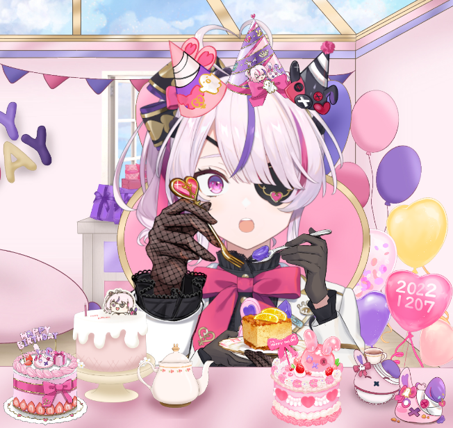 MariaMari0nette's tweet photo. IZ MY BIRTHDAYYYY #MariDollDay https://t.co/ovX3hx1dY4
