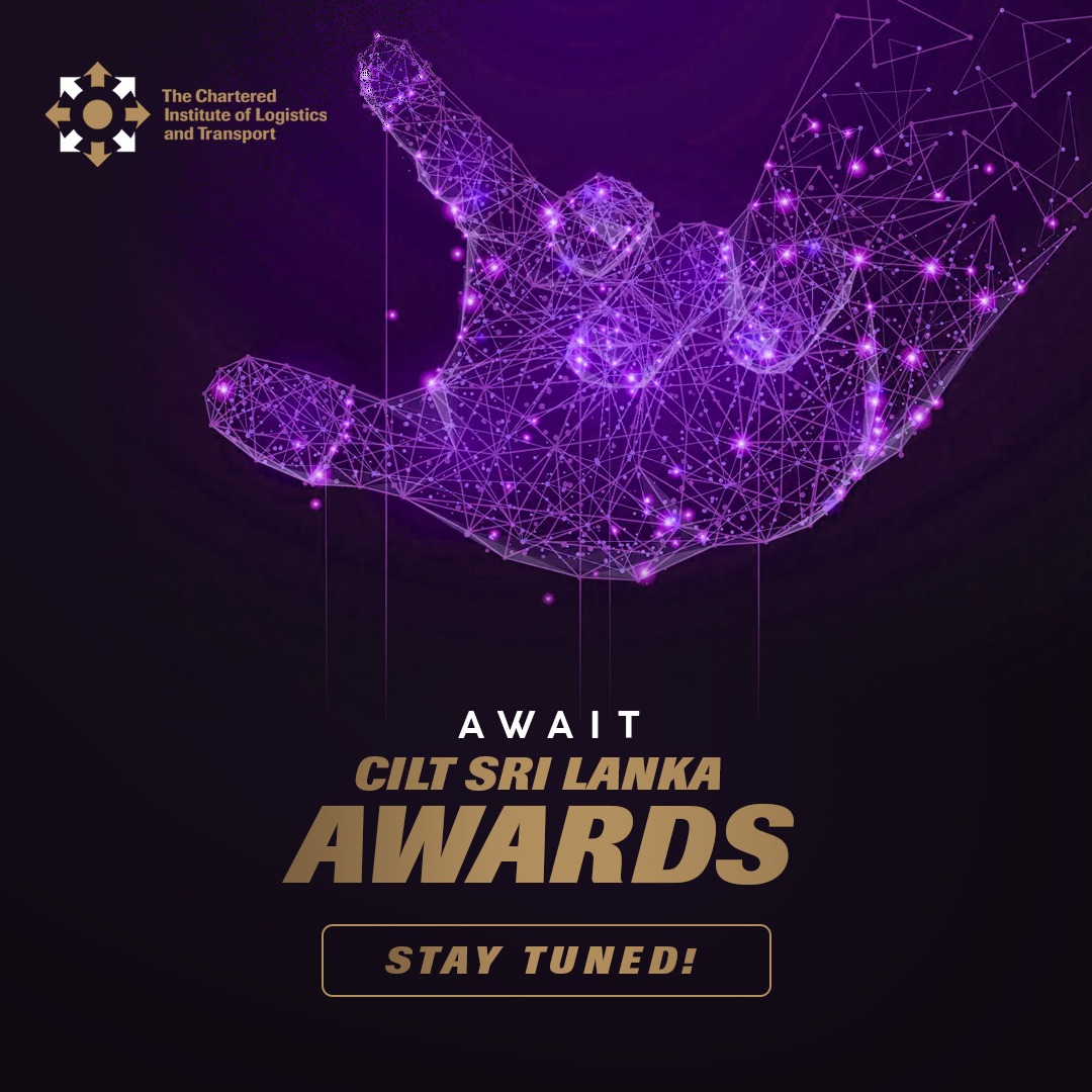 Await for CILT Sri Lanka Awards!