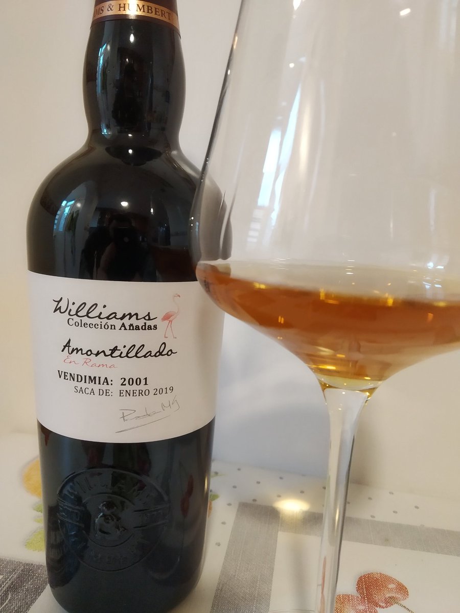 Después del catarro pensaba que no olía ná, hasta que he abierto ésto... 
Y huele de puta madre!!!