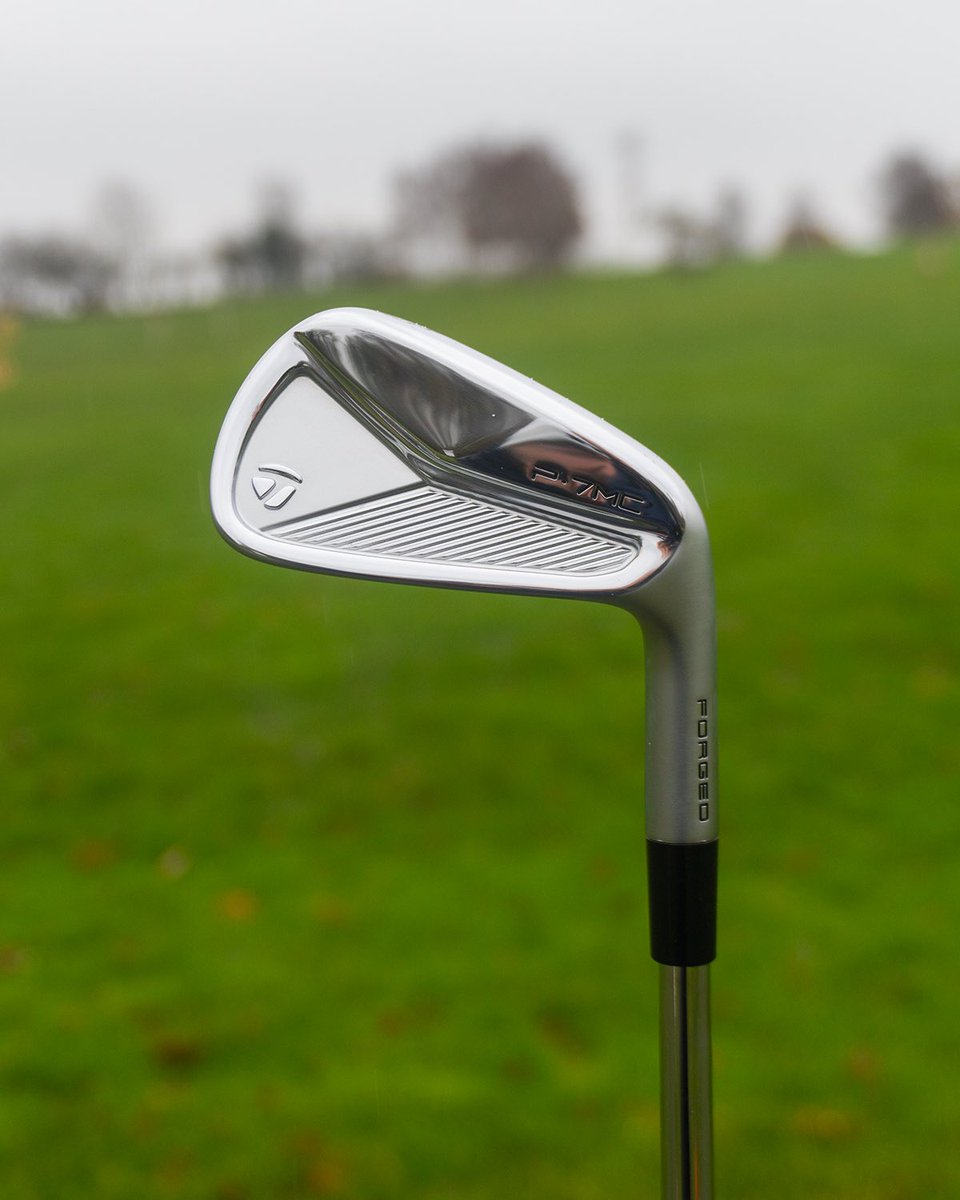This iron is an absolute dream.⁣
⁣
<a href="/TaylorMadeTour/">TaylorMadeGolfEurope</a> have smashed it with the MC’s this year!