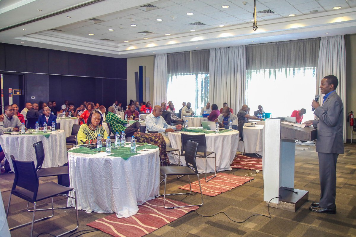 "There is a problem in our education system existing right from our homes" Dr. Emmanuel Manyasa explaining why we need to address the root of education problems in the country during Usawa Agenda's Strategy Conference. #Educationjustice