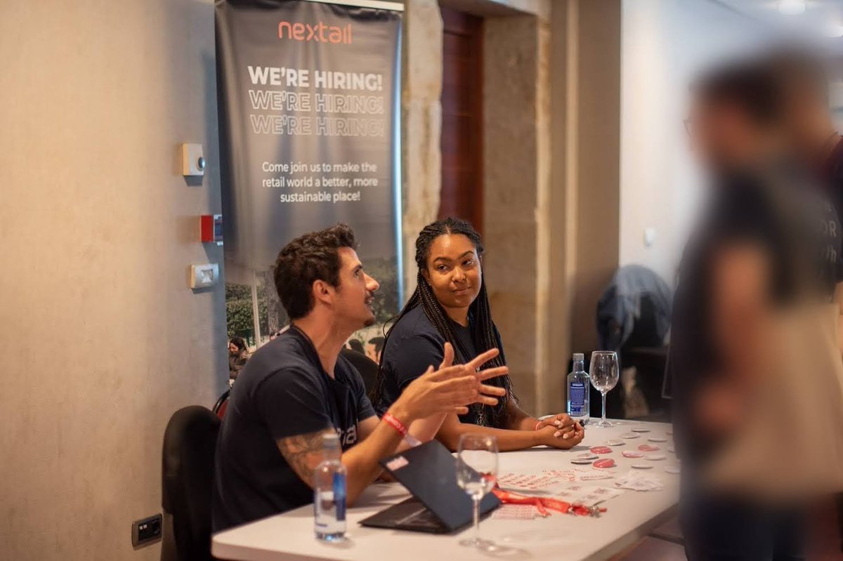 phpulpocon's tweet image. Y también a los sponsors Diamond @twilio, @newrelic, @Nextail_co, @cabify_espana