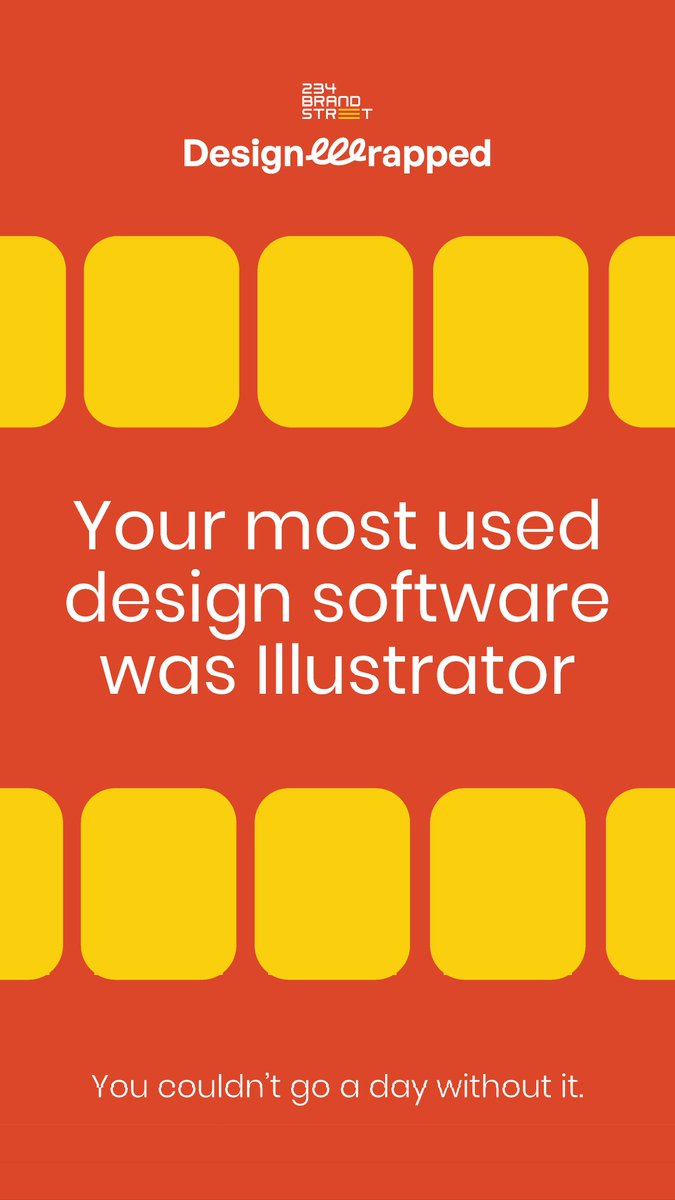 Mayorofgraphics's tweet photo. Wrapped up for the year
#DesignWrapped
@jobosonchisa thanks my bruddaπ€ https://t.co/0YI7u2xCDV