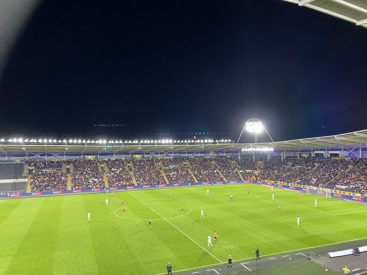 It's a Boxing Day special 🎉 

Want to win the Best Seat in the House for <a href="/HullCity/">Hull City</a> v Blackpool on Boxing Day? Just RT and make sure you're following us to enter 🤞

Winner picked Monday 12th December at 9am, good luck!