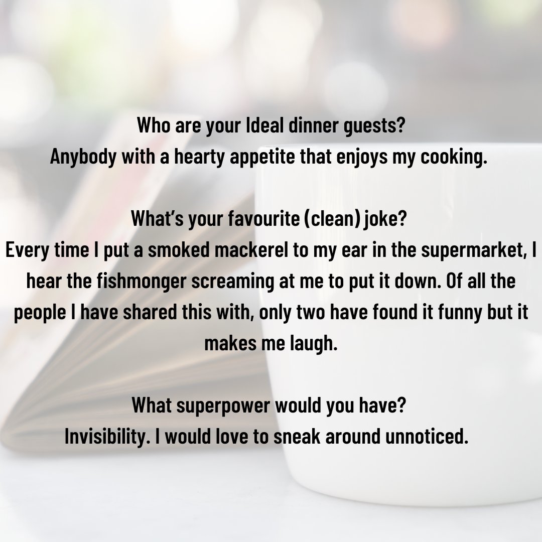 In usual Bowmay tradition, we love to ask the newest team member the funny questions.. Lets find out a but more about our Joy ❤