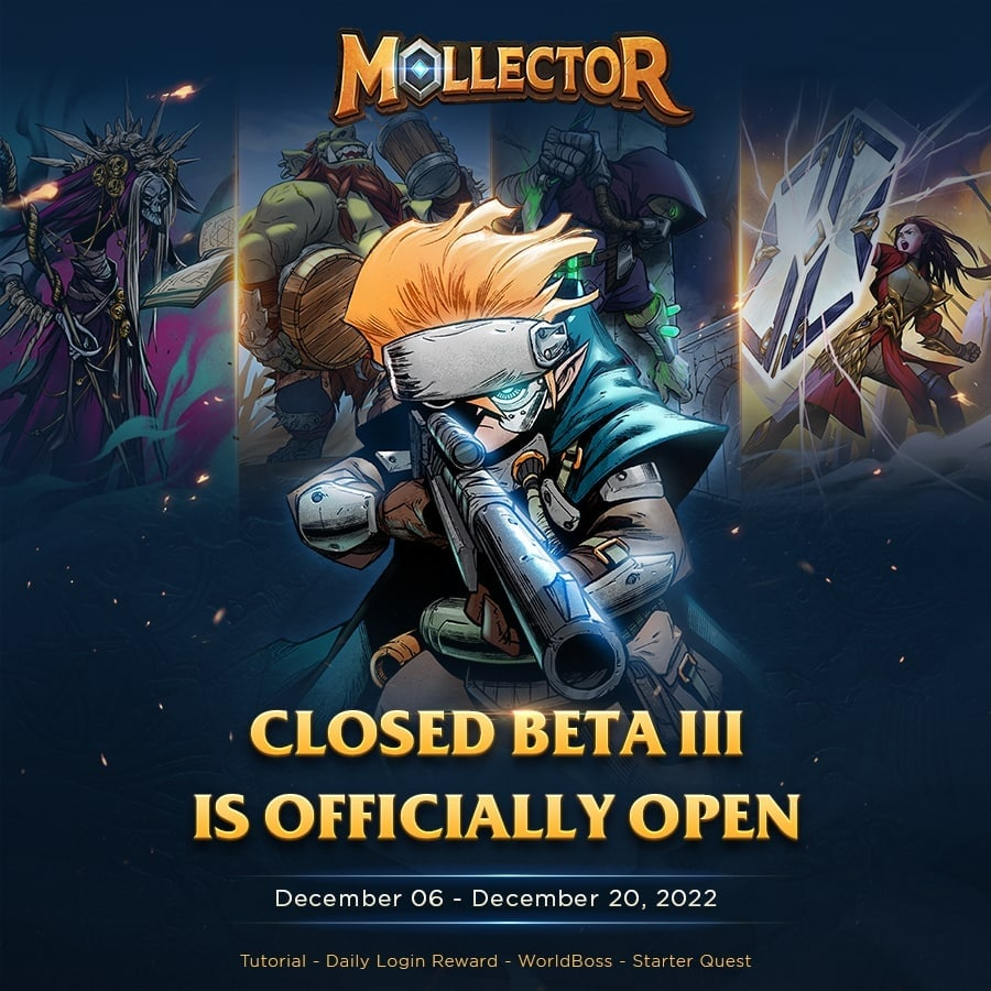 Neogenesis 🕹 | HEADING FOR BETA tweet media