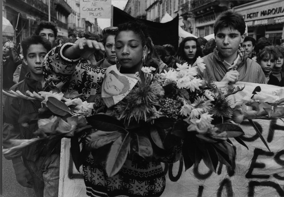 igadonia's tweet photo. À la mémoire de Malik Oussekine et Abdel Benyahia, tous les deux tués par la police dans la nuit du 5 au 6 décembre 1986. On n'oublie pas. 🕊 https://t.co/POFVBZKlOE