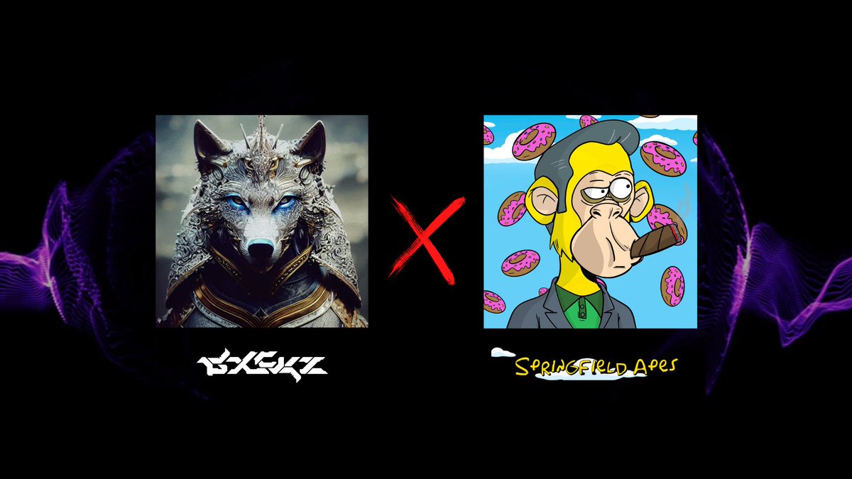 🎉GXCKZ X Springfield Apes🎉

🏆 2x WL Mint Spots for <a href="/SpringfieldApes/">Springfield Apes</a> 🏆

Famed 🇮🇹 Artist  <a href="/RinaldoRu/">Rino Russo</a> (170K fans on Instagram) is about to heat up the blockchain 🔥🔥🔥

1⃣Follow <a href="/SpringfieldApes/">Springfield Apes</a> + <a href="/GXCKZ01/">GXCKZ-01</a> + @chongyee0211 
2⃣Like &amp; RT
3⃣Tag 3 friends
