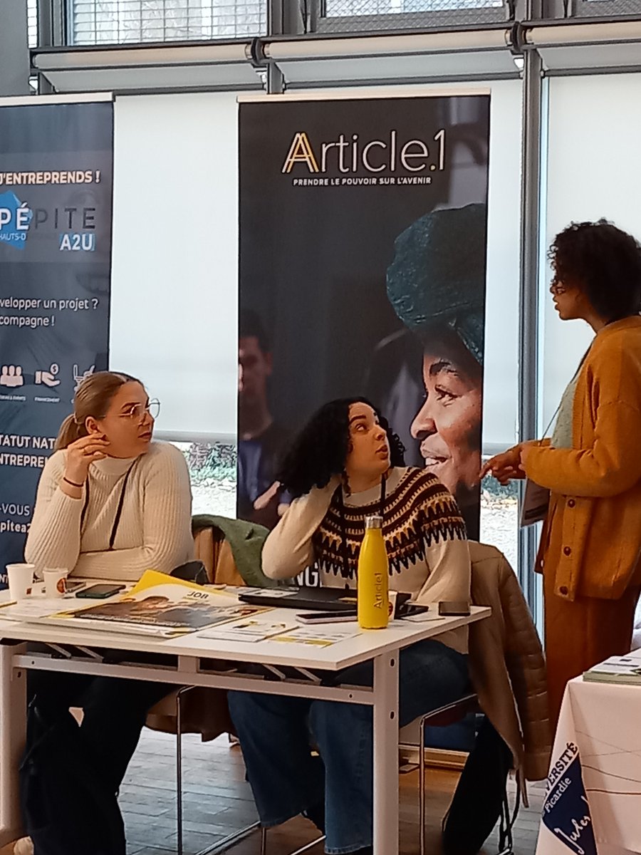 [2/2] Village des #partenaires #JobBoosterDay #Amiens 
Retrouvez @poleemploi_HDF @article_un <a href="/anaf_fr/">Association des Apprentis de France</a> <a href="/adopt1alternant/">Adopt1alternant</a> #MLIFEGA @PositivePlanet_ <a href="/InitiativeSomme/">Initiative Somme</a> @uniscite #mga <a href="/crijhdf/">CRIJ Hauts-de-France</a> <a href="/ActionLogement/">Action Logement</a> <a href="/AfevNord/">Afev Hauts de France</a> <a href="/Apec_HDF/">Apec_HDF</a> #pointpasserelle <a href="/Adieorg/">Association Adie</a> #RodgerStudio <a href="/UPJV_Univ/">Université de Picardie Jules Verne</a>