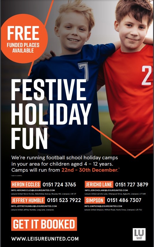 CHRISTMAS CAMP