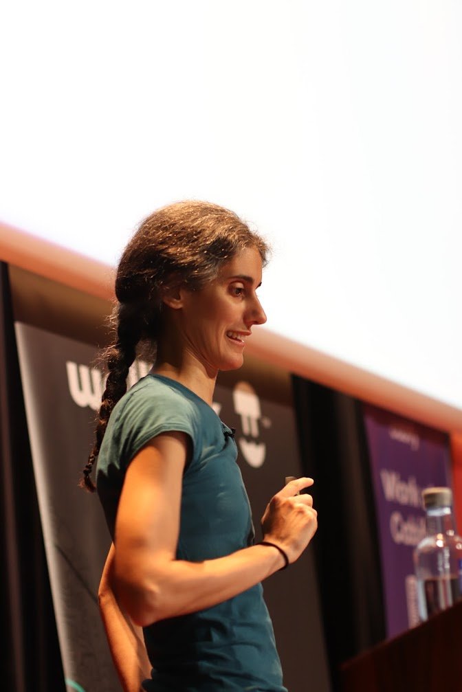 phpulpocon's tweet image. Volvimos con las pilas cargadas a tope para asistir a la charla de Paula Julve "Unleash the devs"