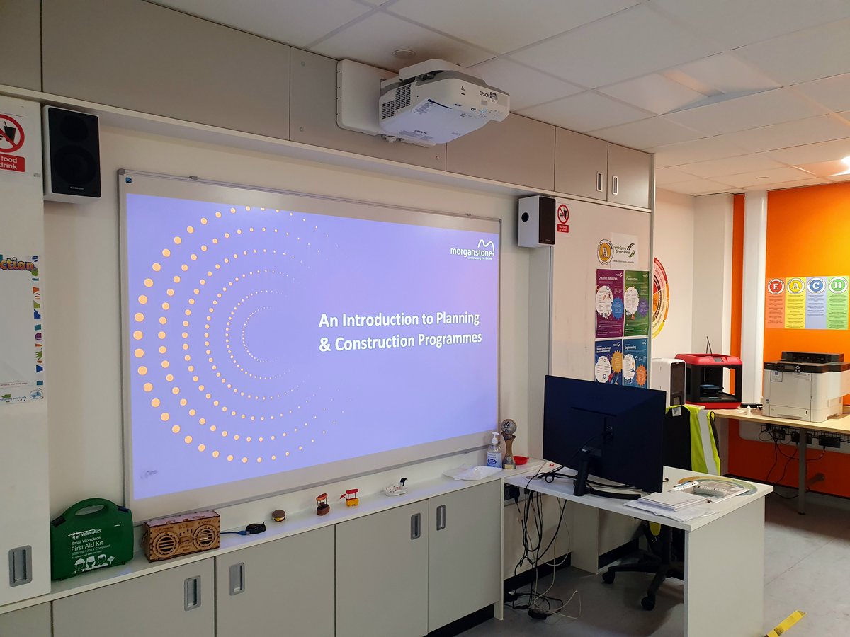 Morganstone Ltd tweet media