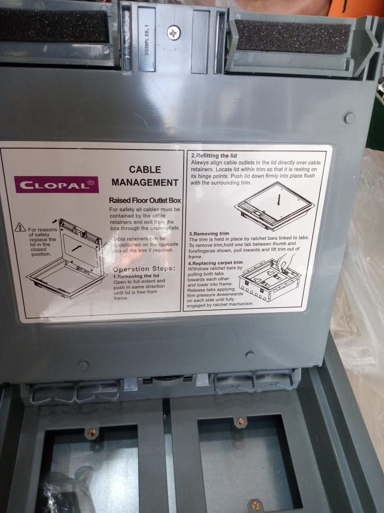 IslamabadOnlin's tweet image. #Floorbox #clopal #electric #suppliers in #Karachi #Pakistan 
+92-321-2248975