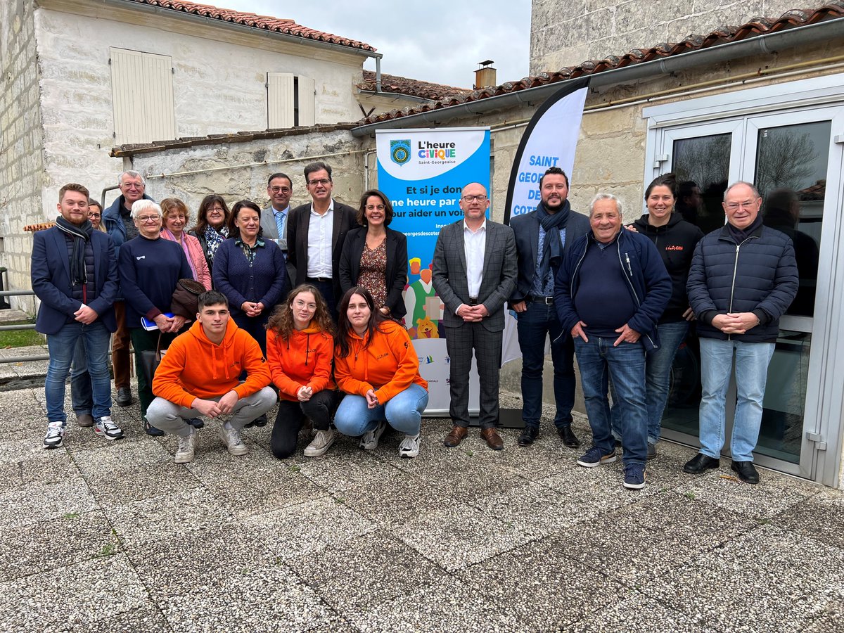 L’Heure Civique tweet media