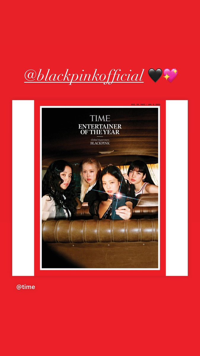 BBU_BLACKPINK's tweet photo. [IG] #JISOO (sooyaaa__) IG story update  

#BLACKPINK @BLACKPINK https://t.co/FH3TXrjXze