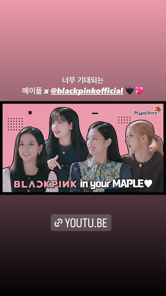 BBU_BLACKPINK's tweet photo. [IG] #JISOO (sooyaaa__) IG story update  

#BLACKPINK @BLACKPINK https://t.co/FH3TXrjXze