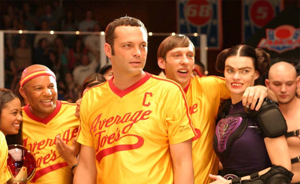 Vince Vaughn has said that he and Ben Stiller are both open to making a Dodgeball 2!