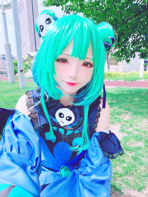 コスプレイヤー美穂のTwitter画像8