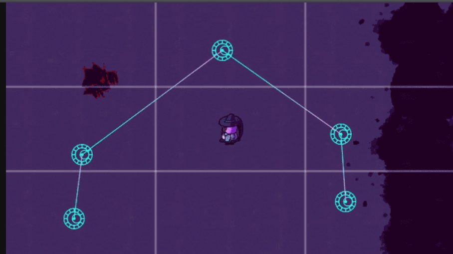 Congratulations to the winners of the $500USD 2022 Queer Games Festival Emerging Developer thingy

Autumn Wish
violetfairy.itch.io/autumn-wish

<a href="/avioletfairy/">Violet Fairy 🏳️‍⚧️</a> #qgf2022
