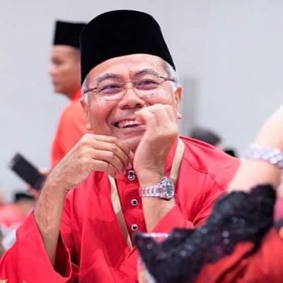 Mohd Redzuan Yusof tweet media