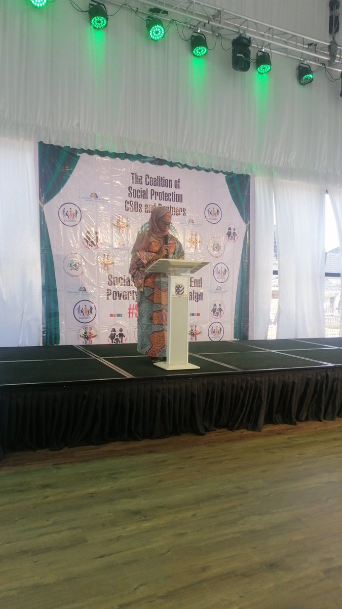 Network on Social Protection Advocacy in Nigeria tweet media