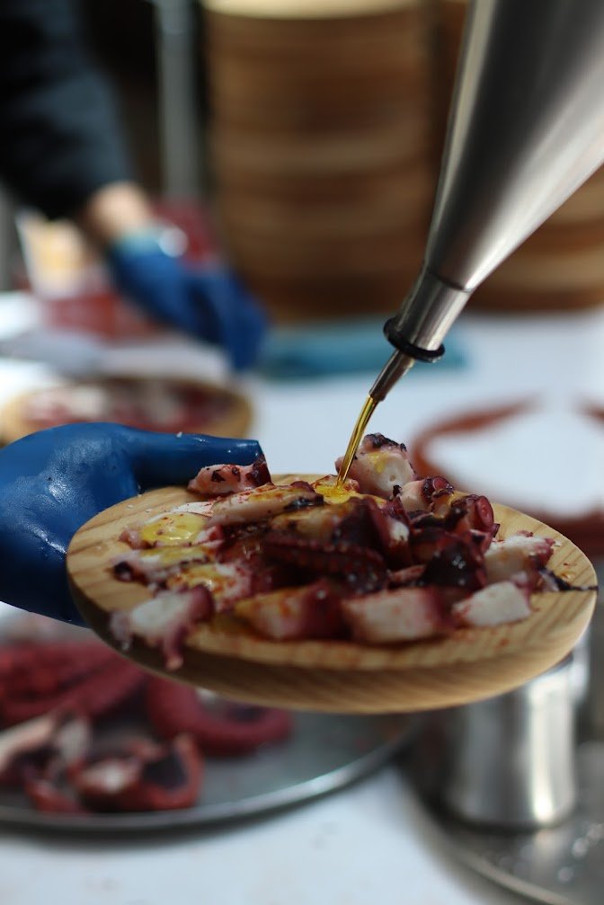 phpulpocon's tweet image. ¿Alguien dijo pulpo? 😍