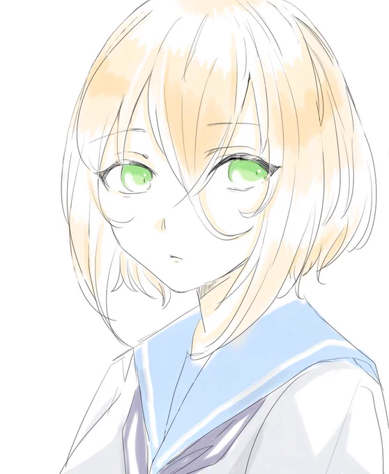 可愛い新キャラにしよ 
