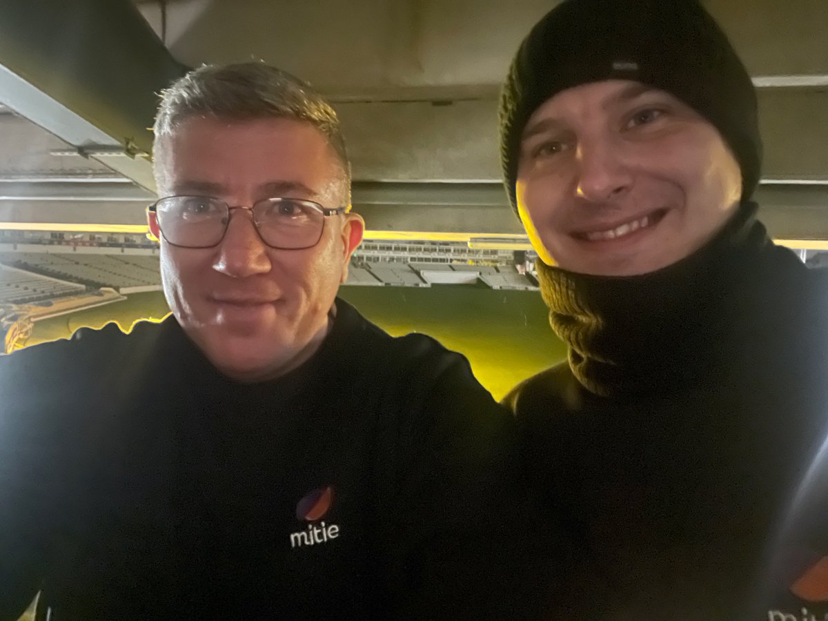 Mitie Security tweet media