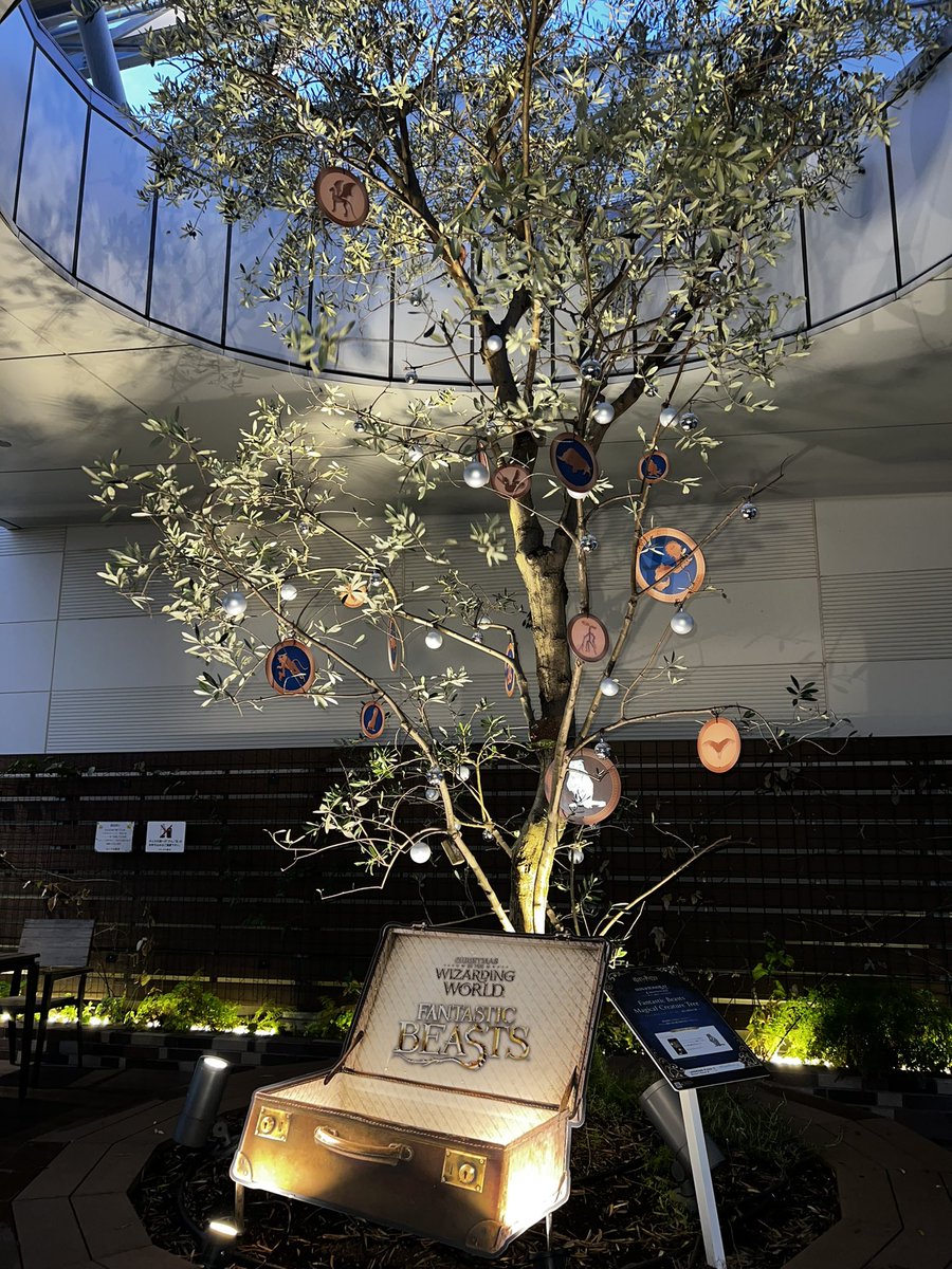 yuimon1007's tweet image. 友人とみなとみらいでハリポタクリスマスしてきました！！！
楽しかった～！！
 #MINATOMIRAICHRISMAS2022 
 #ハリーポッター魔法ワールドと出会う旅