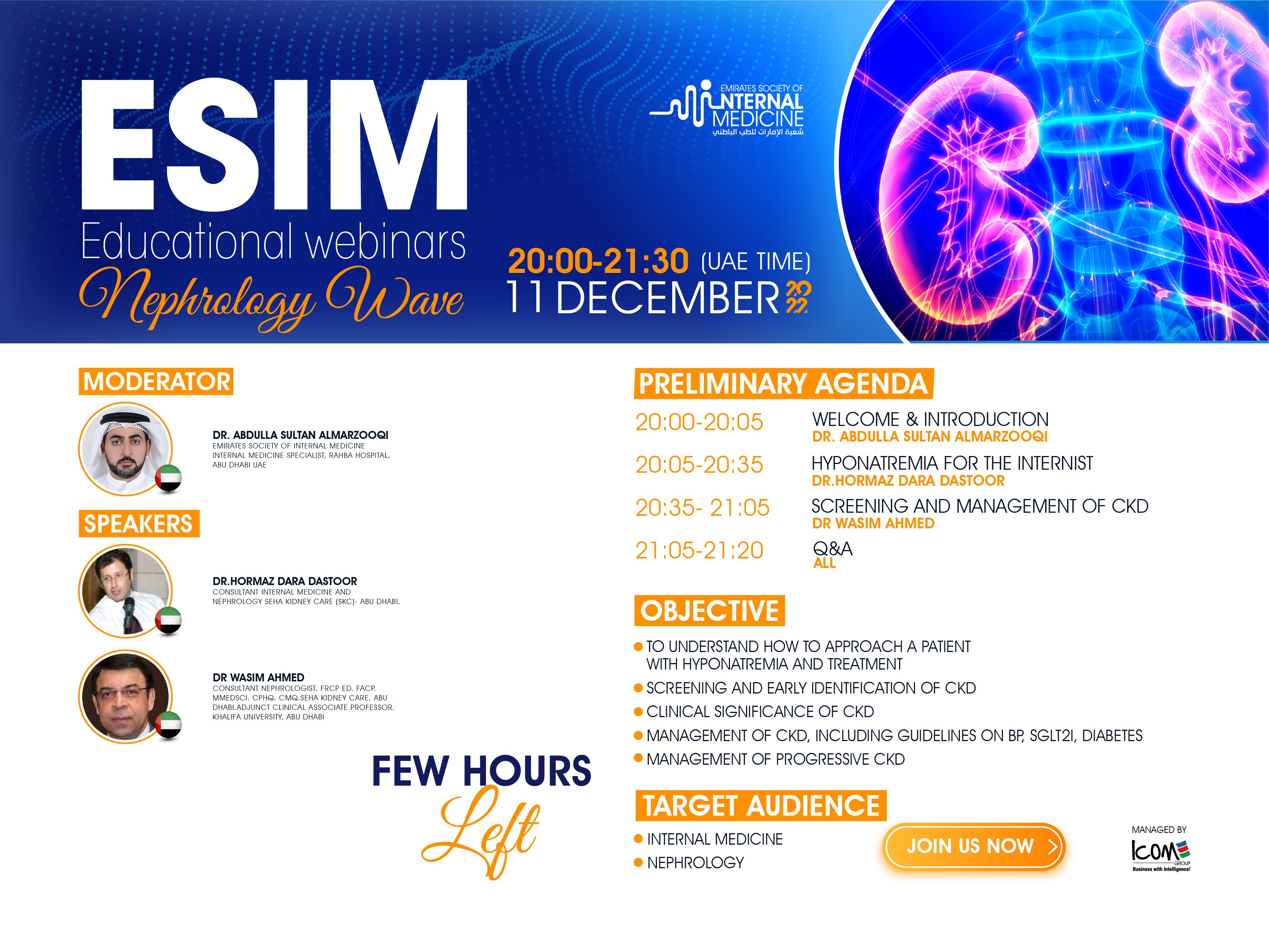 Emirates Society Of Internal Medicine Esim Society Twitter